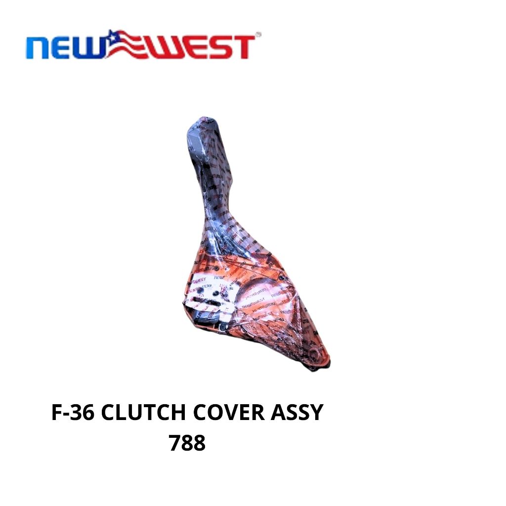 NEW WEST F-36 CLUTCH COVER ASSY 788 / F36 788 CLUTCH COVER ASSY UNTUK CHAINSAW SENSO 788 NEW WEST