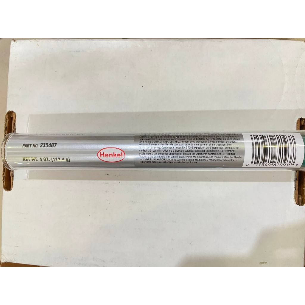 lem perekat epoksi Loctite underwater epoxy EA 9490,locteti 235487