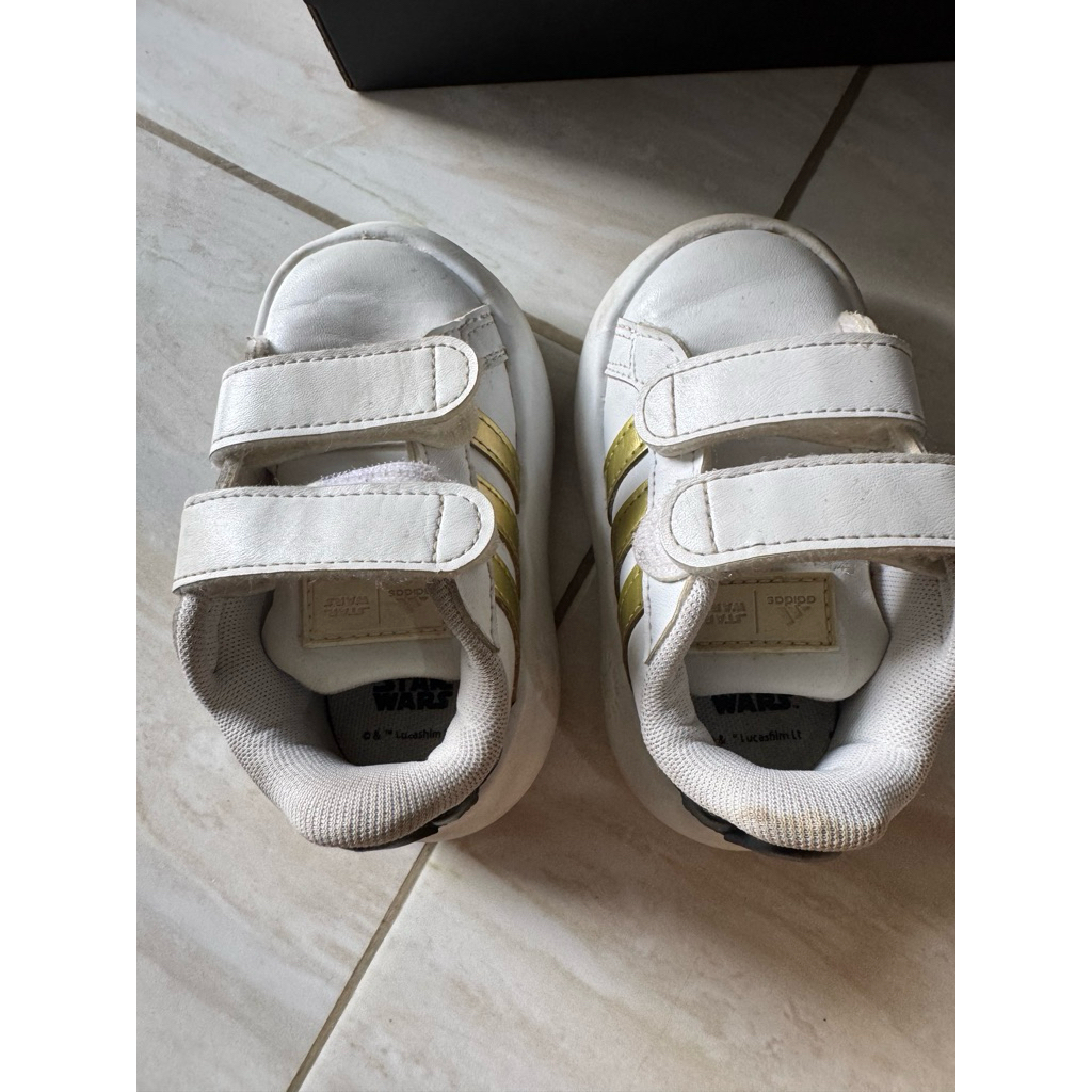 Adidas Star Wars Edition