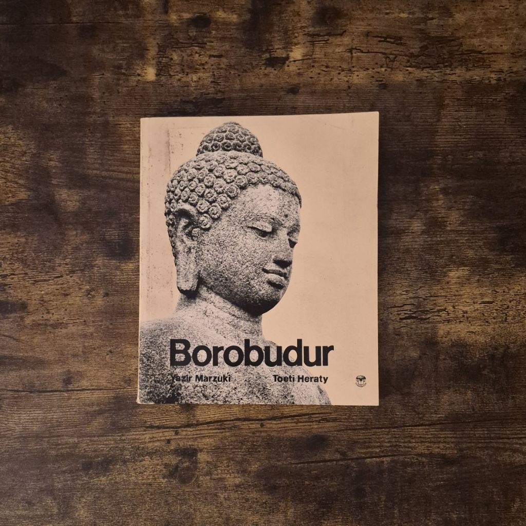 BOROBUDUR - YAZIR MARZUKI & TOETI HERATY