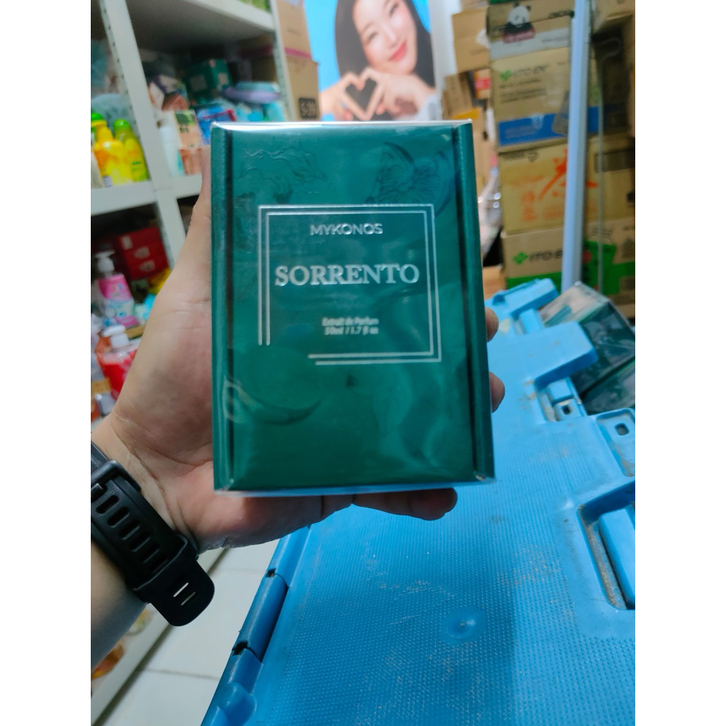 Sorento mykonos 50 ml