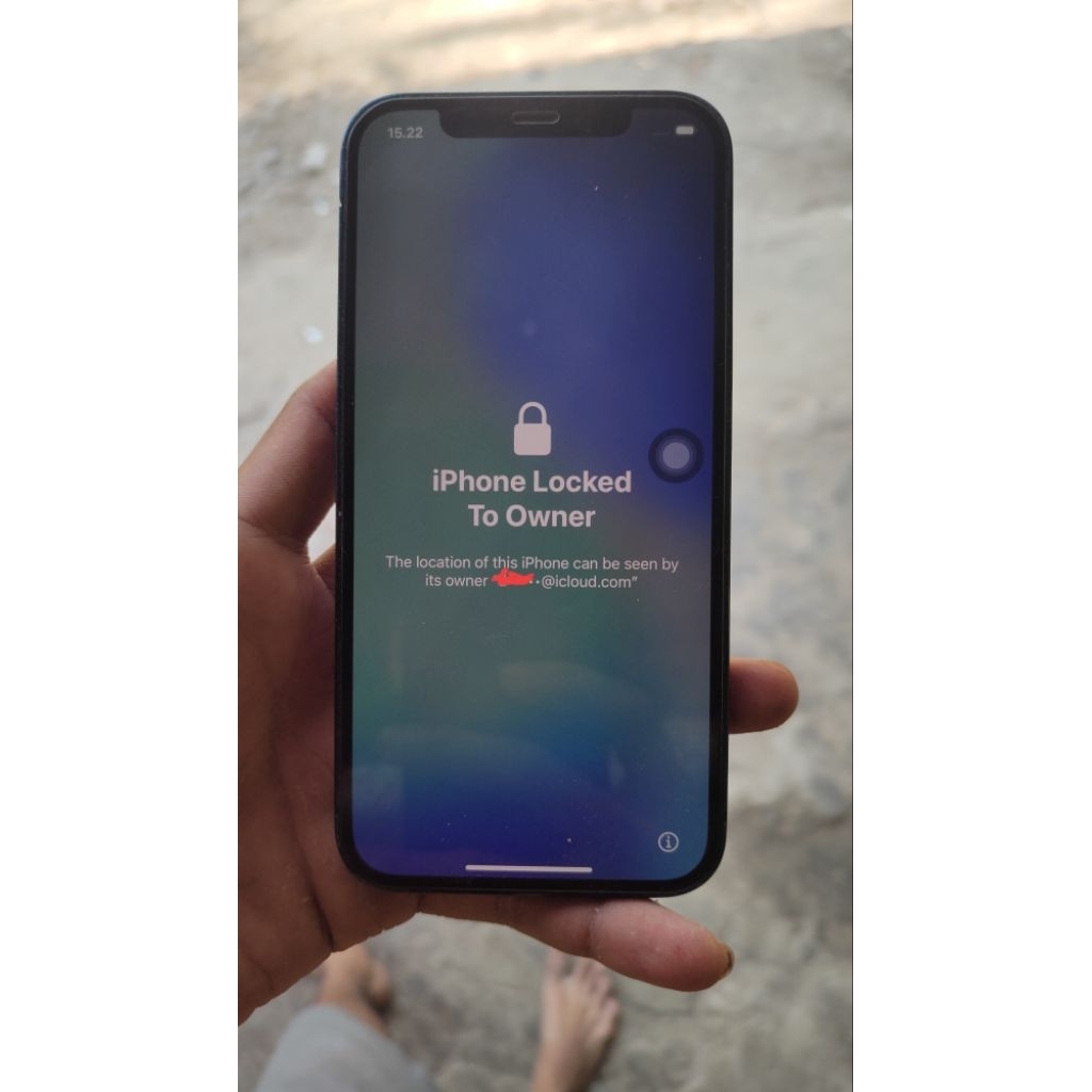 lcd iPhone 12 second original copotan