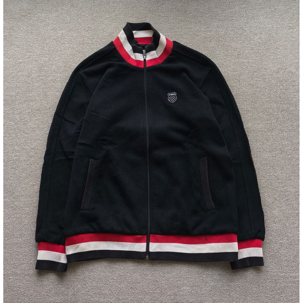 K-SWISS TRACKTOP BAHAN RAJUT SZ L
