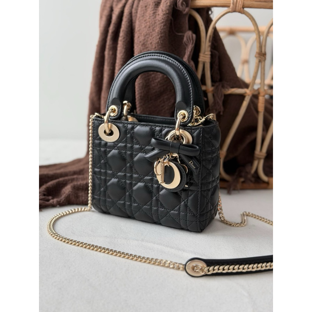 Barllet x Mirielle // Dory Bag / KODE OR | Lady Bab