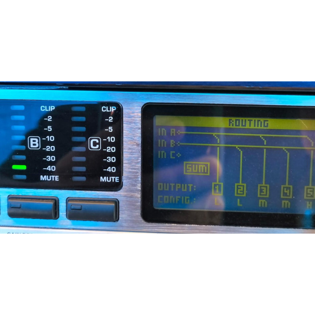 dlms behringer original second/bekas