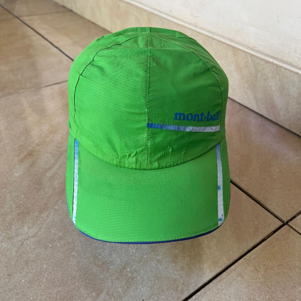topi montbell goretex