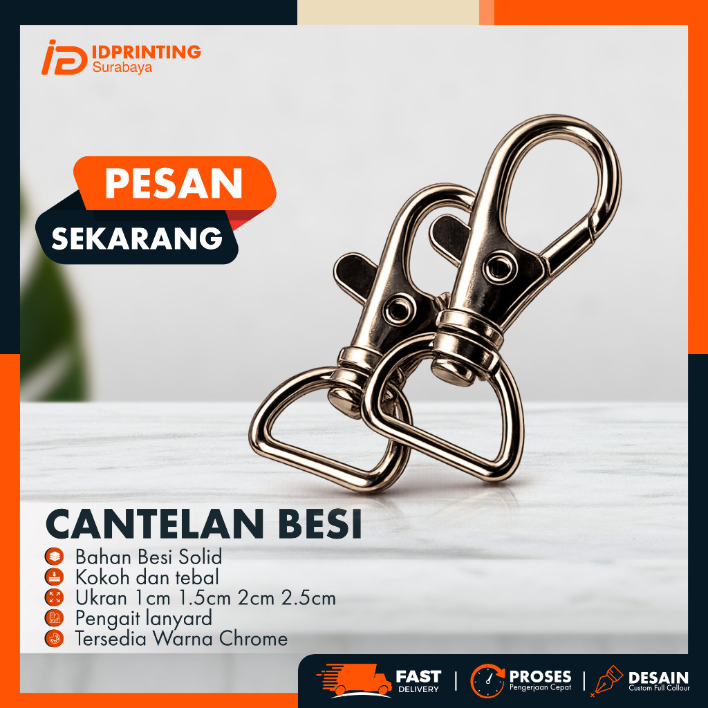 Cantelan Gantungan Kunci kew-kew | Segala macam cantelan lanyard / gantungan kunci