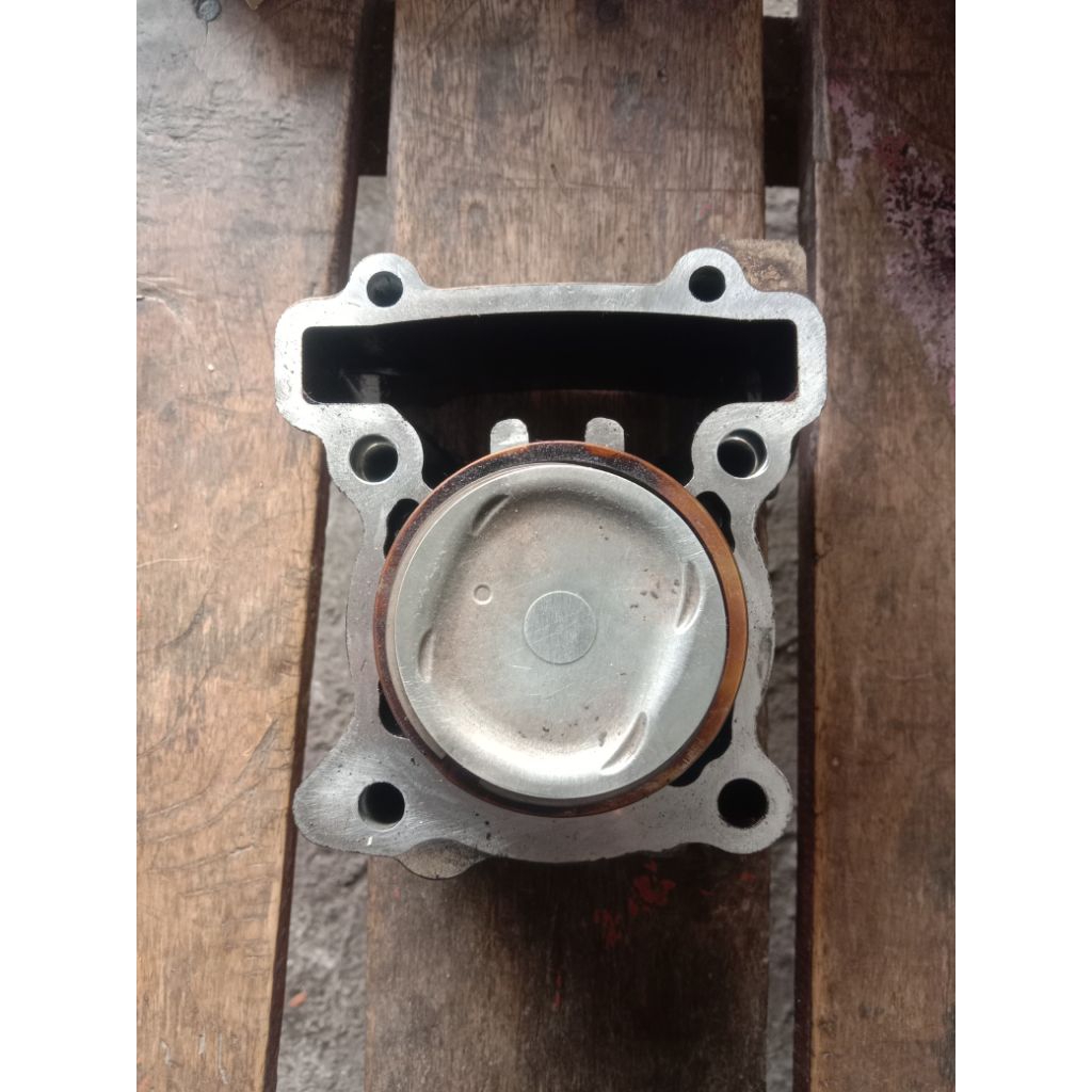 boring blok seher Yamaha NMAX original copotan motor