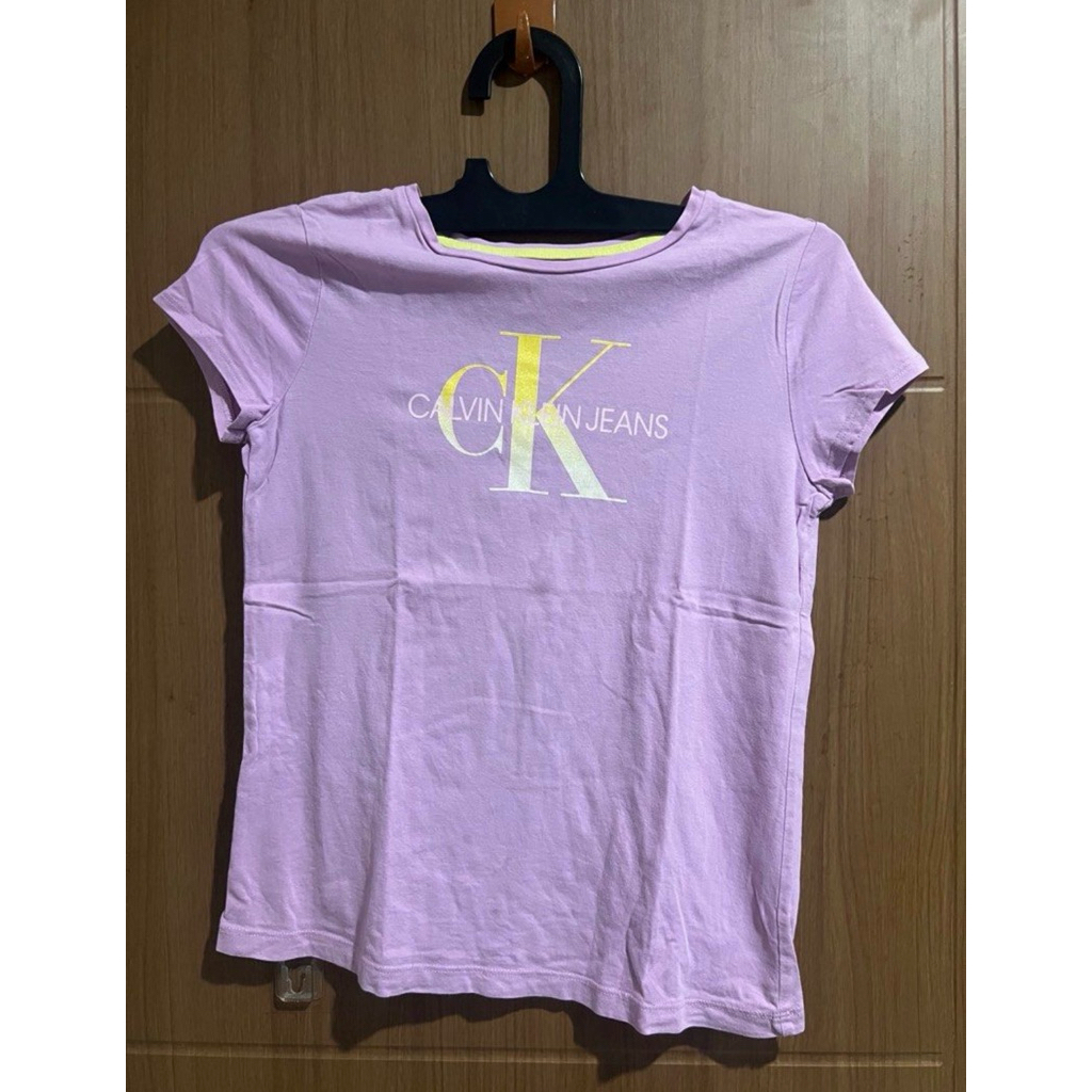 preloved kaos calvin klein