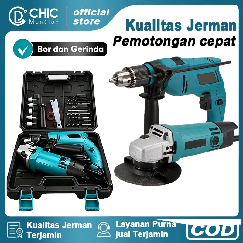 Gerinda dan bor paket bor gerinda bor gerinda paket bor dan gerinda mesin gerinda tangan paket bor p