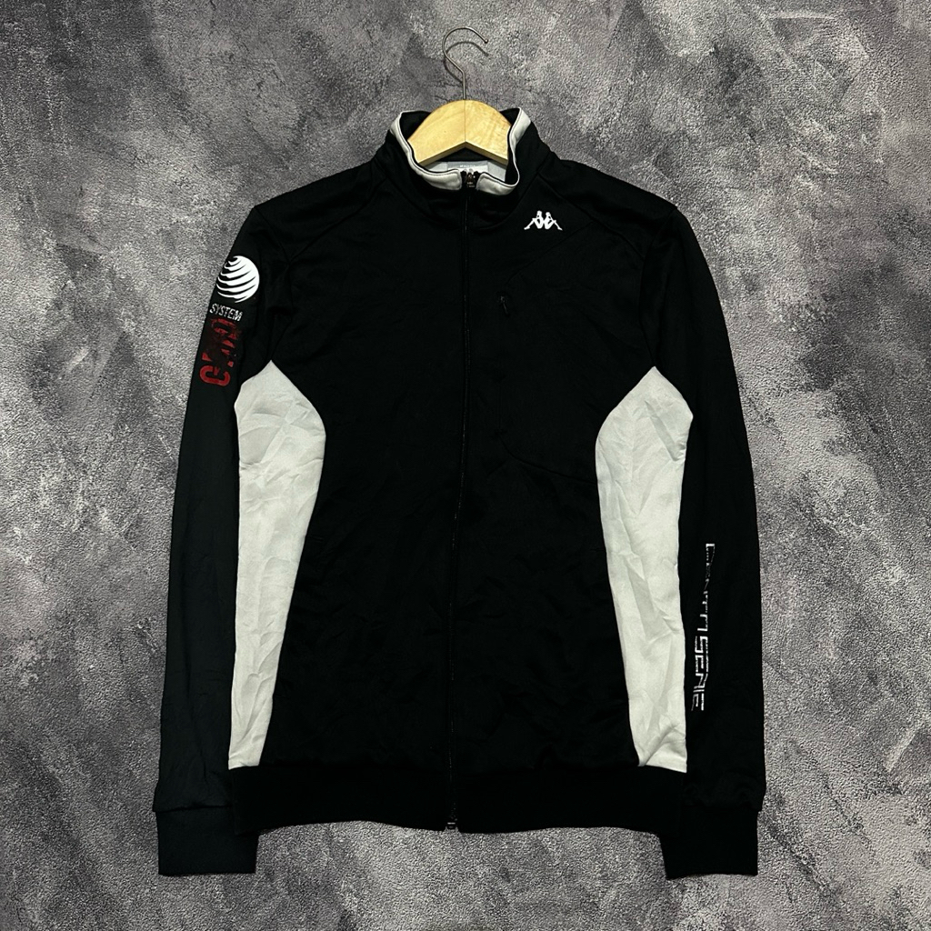 Tracktop Kappa second