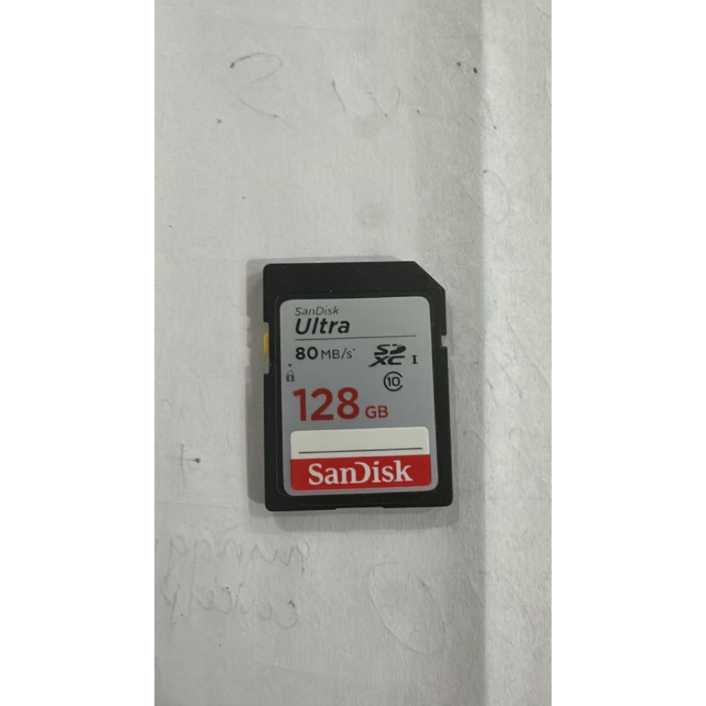 SANDISK ultra 128GB Sandisk