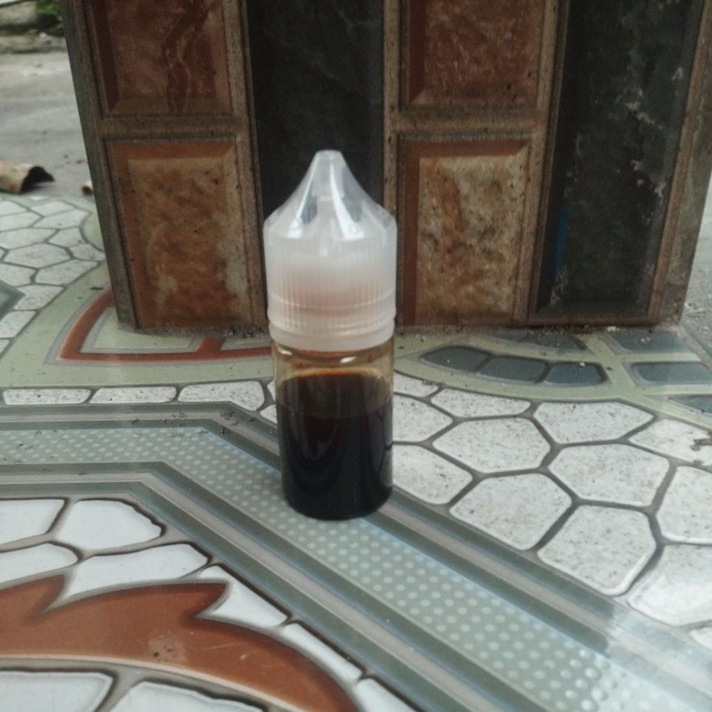 aroma sereh cengkeh, cocok untuk ikan rame ukuran sekilo isi 3 sampai 6 ekor dengan aroma yang khas,