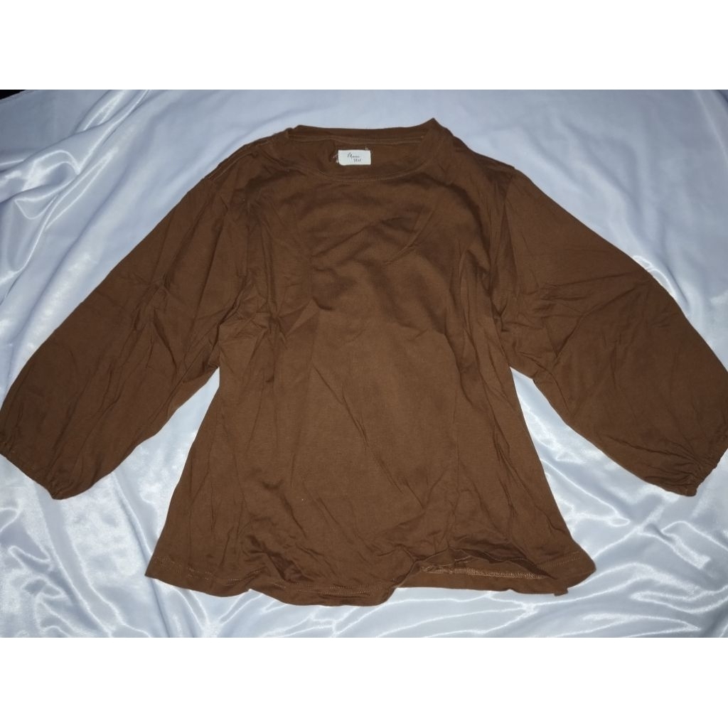 PL Alexa Blouse merk Monica the Label LD 110 cm || free gift