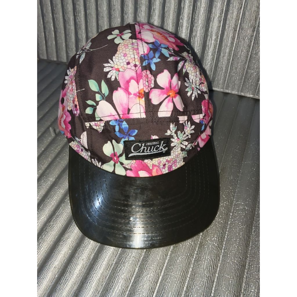 TOPI 5 PANEL CHUCK ORIGINAL AOP