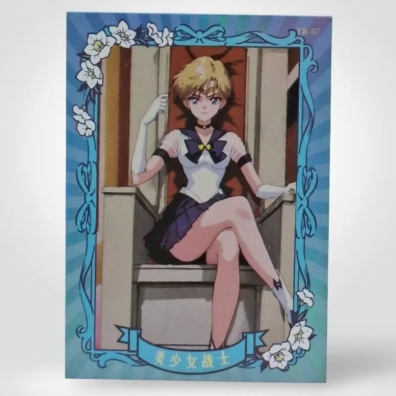 Kartu CCG Sailor Moon Sailor Uranus YR 07