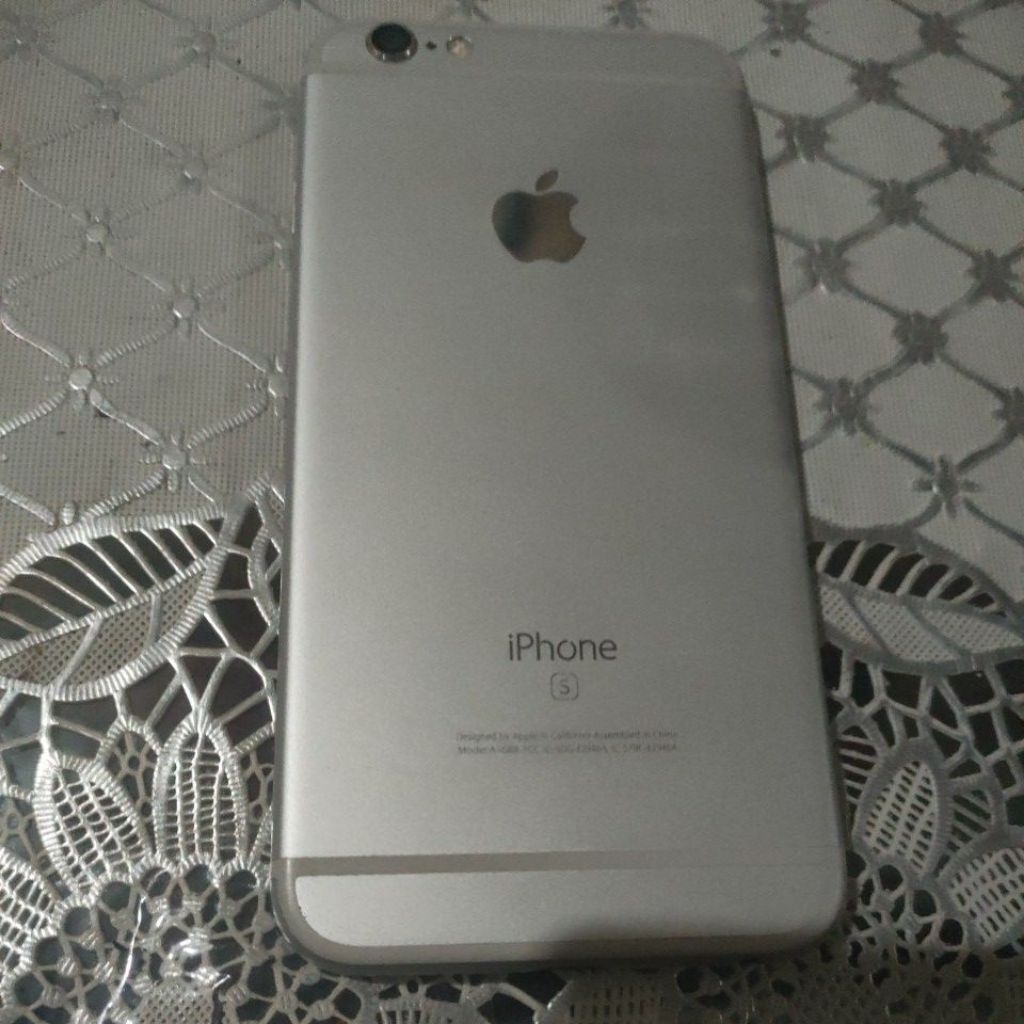 Hp Iphone 6s 64gb,bypass cell/wifi only