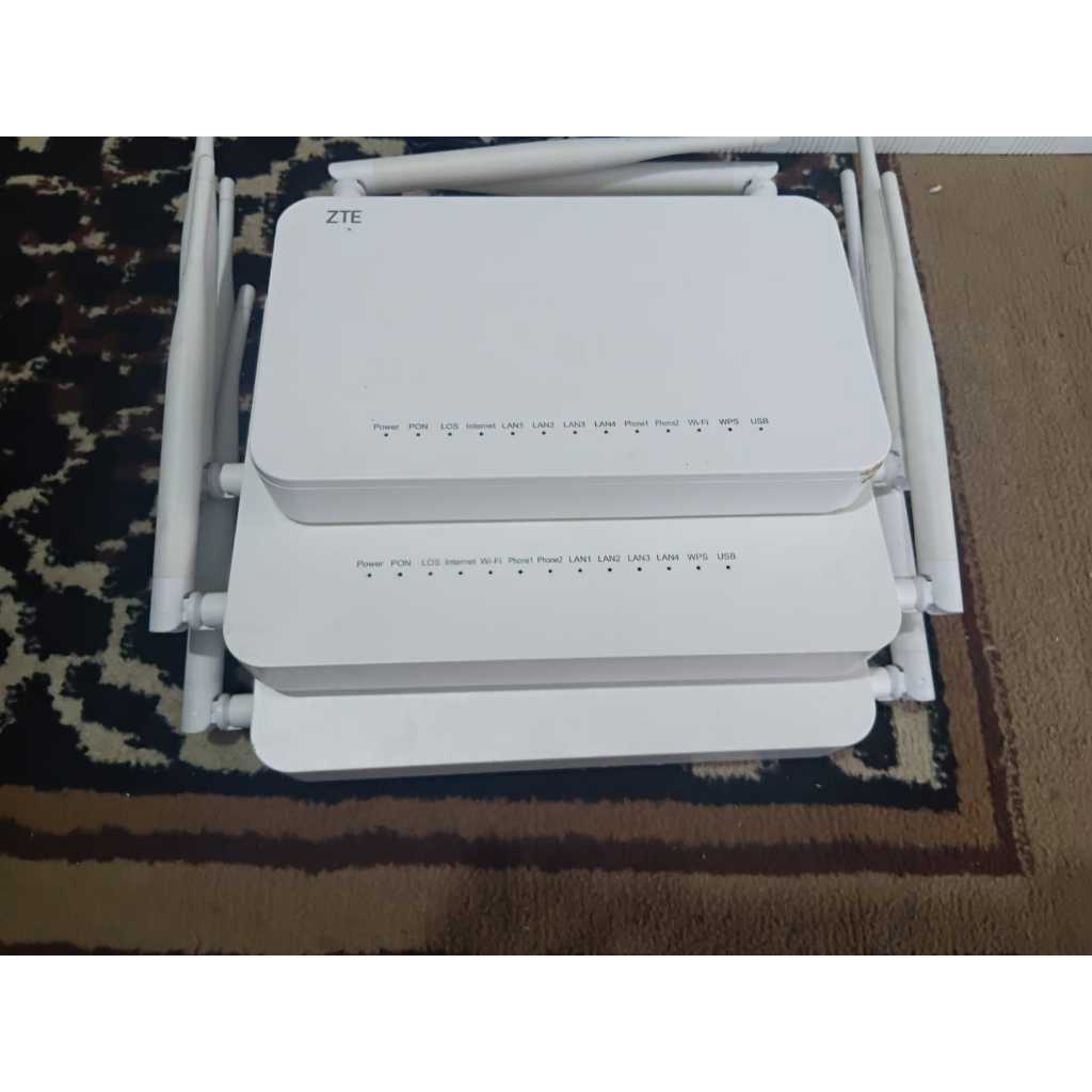 ONU ZTE GPON PREMIUM