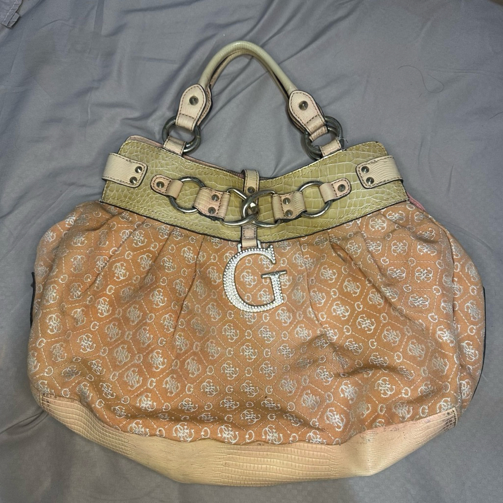 tas guess vintage