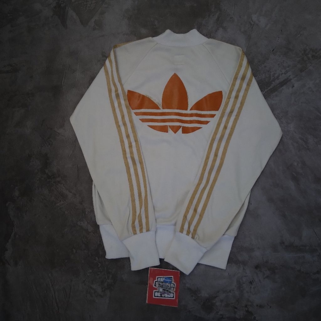 TRACKTOP ADIDAS BIG LOGO VINTAGE
