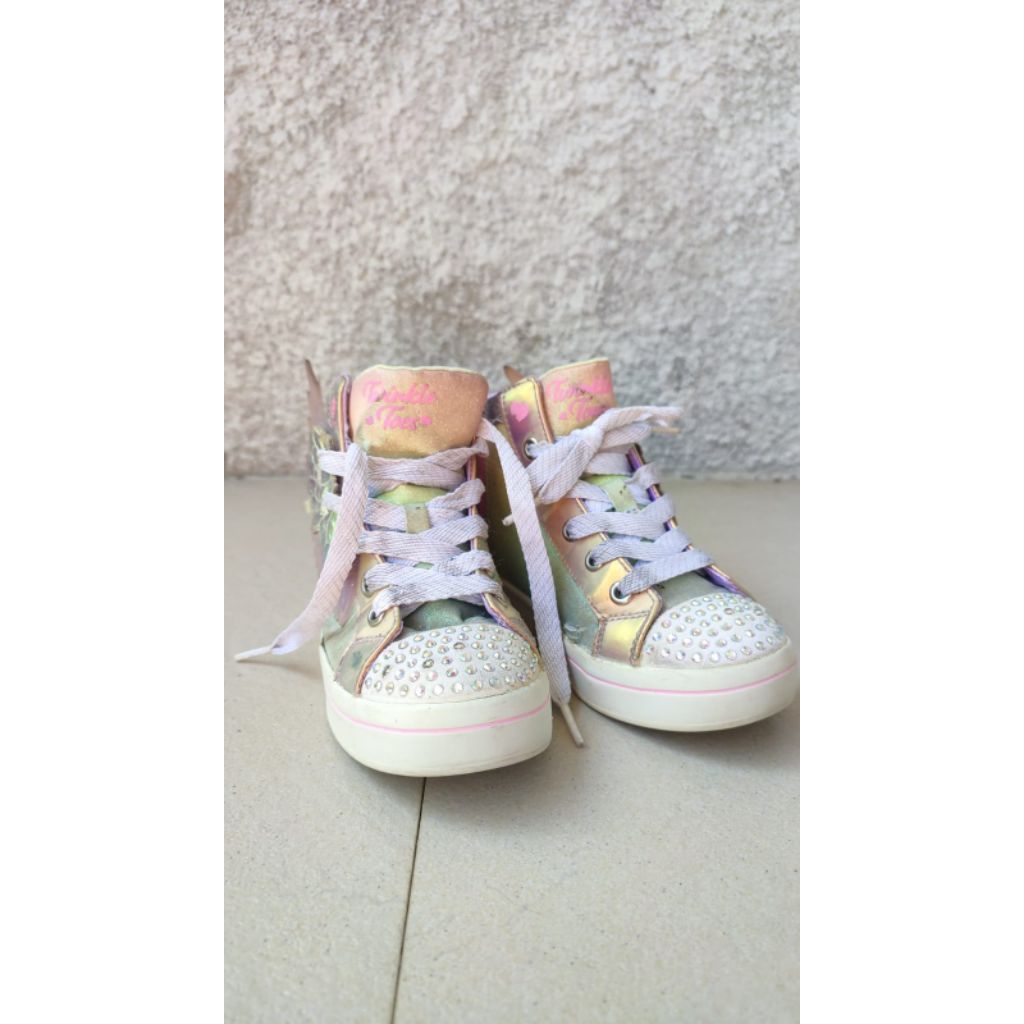 Skechers Wing Twinkle Toes