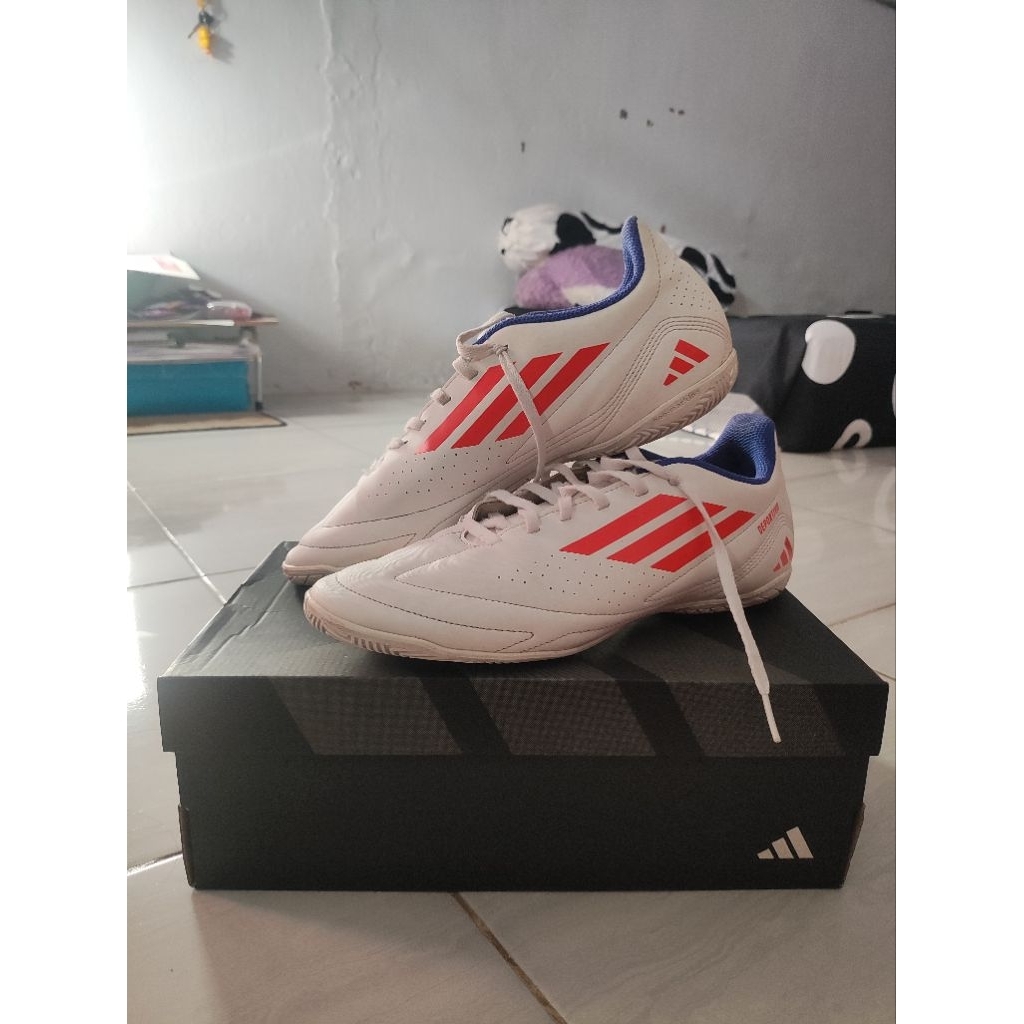 Sepatu Futsal Adidas Deportivo III in Original (second)
