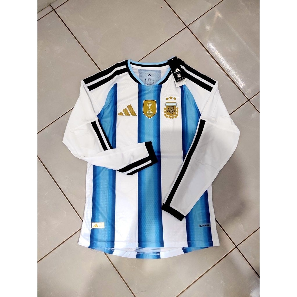 JERSEY ARGENTINA PLAYER ISSUE