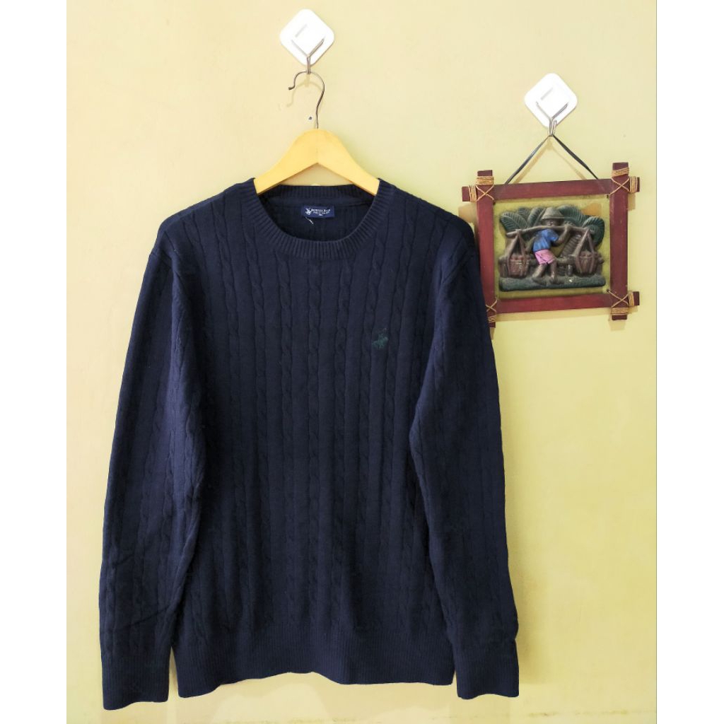 polo knitwear