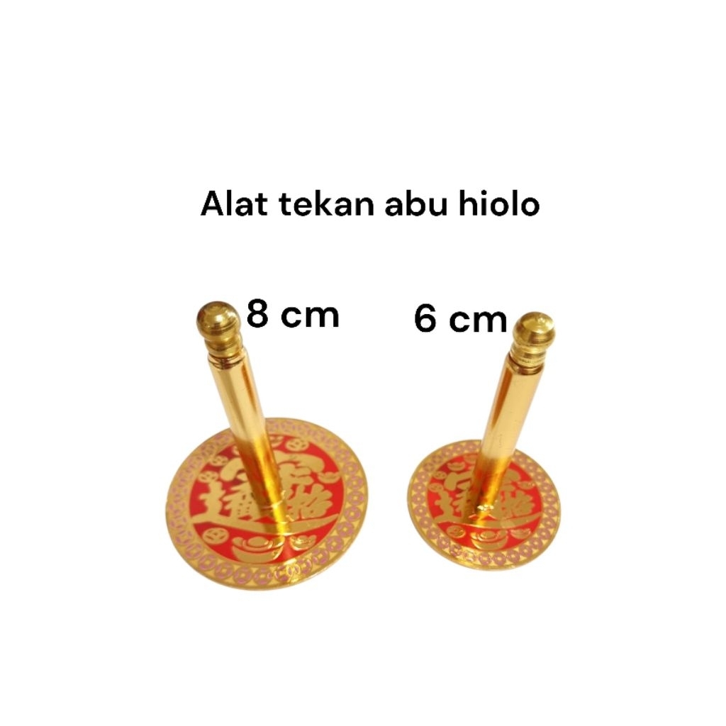 alat perata abu dupa hiolo