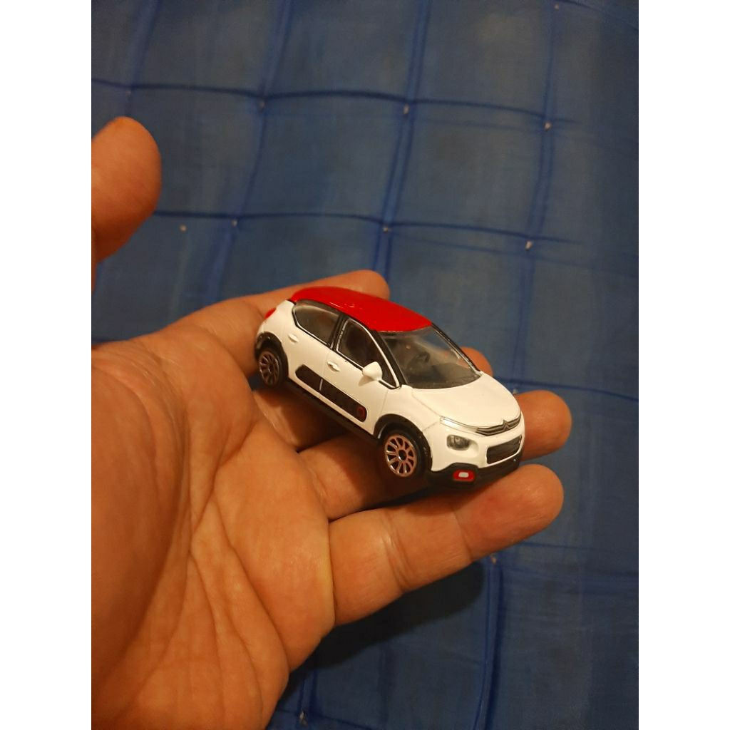 majorette citroen c3