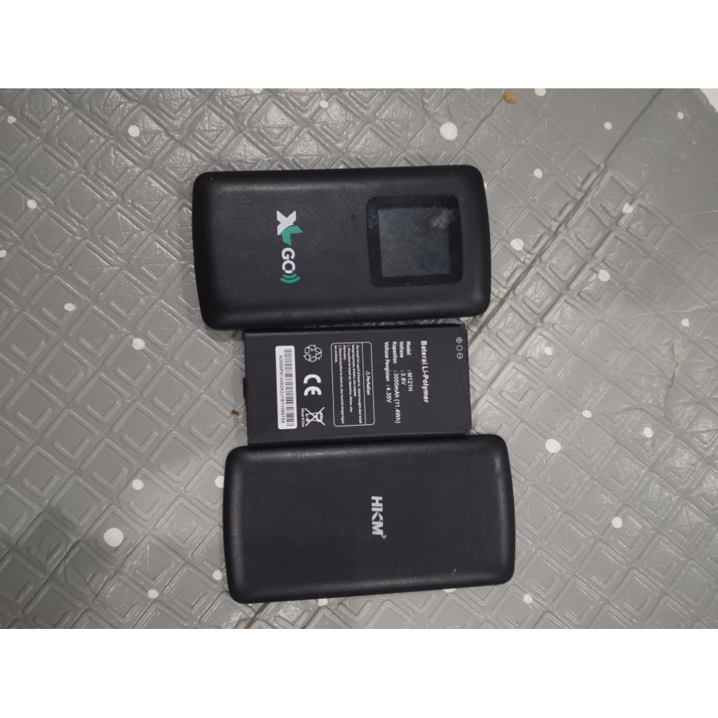 Modem wifi 4g hkm001