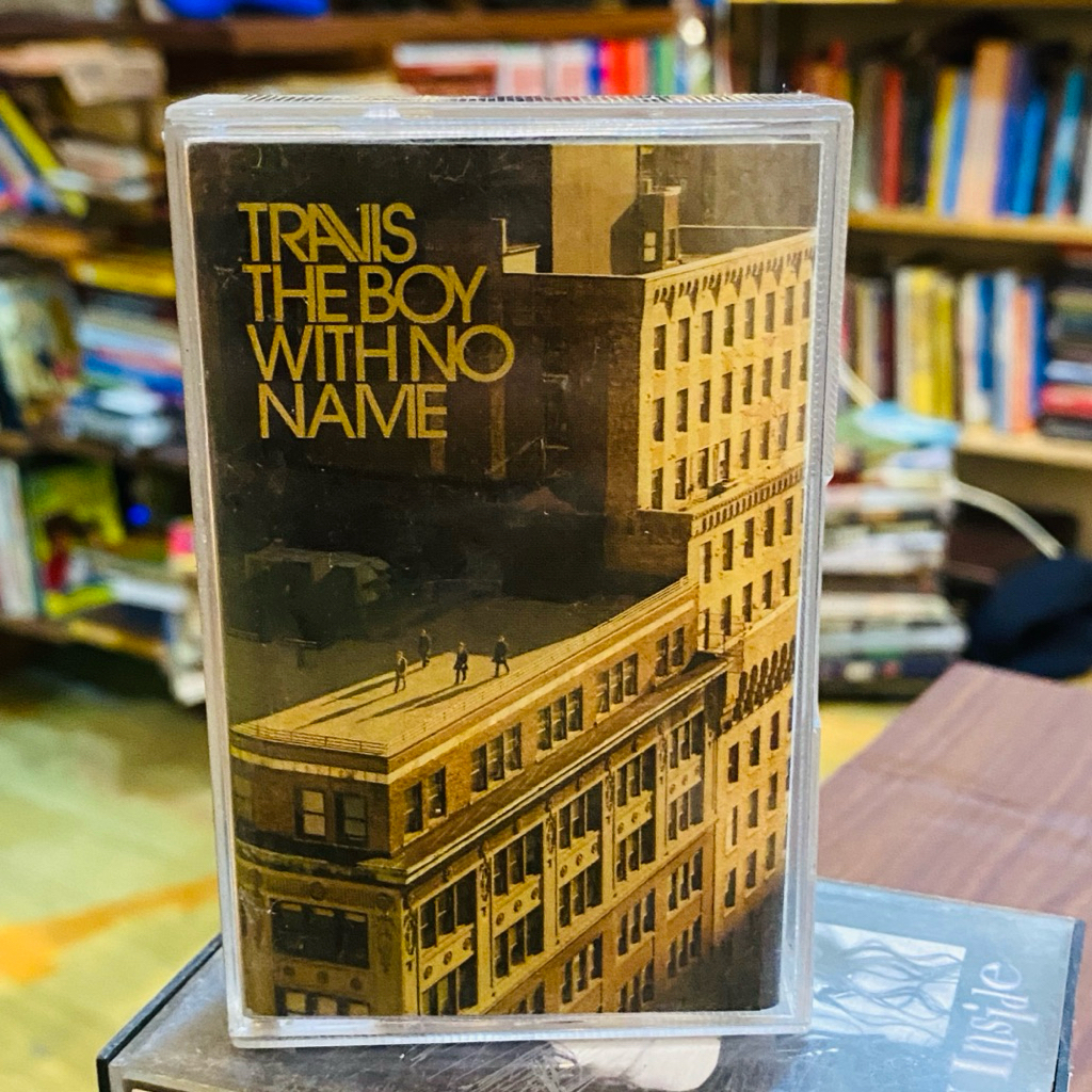 KASET PITA TRAVIS THE BOY WITH NO NAME