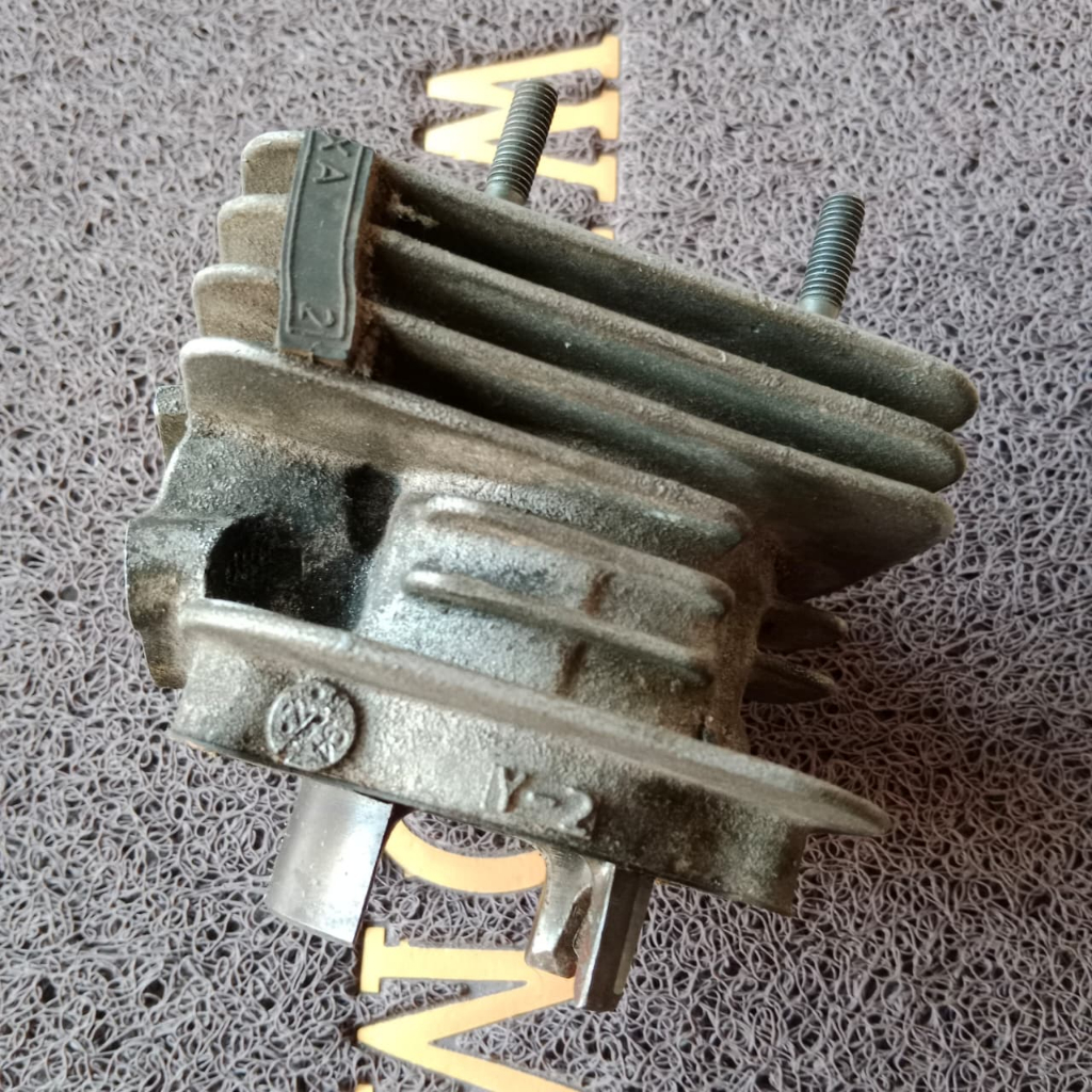 BLOK BLOCK BORING FURING FIZR F1ZR POSWAN Y-2 Y2 JAPAN SEKEN SECOND COPOTAN BEKAS ORIGINAL YAMAHA OV