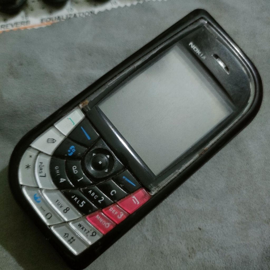 hp jadul nokia jadul 7610 ketupat