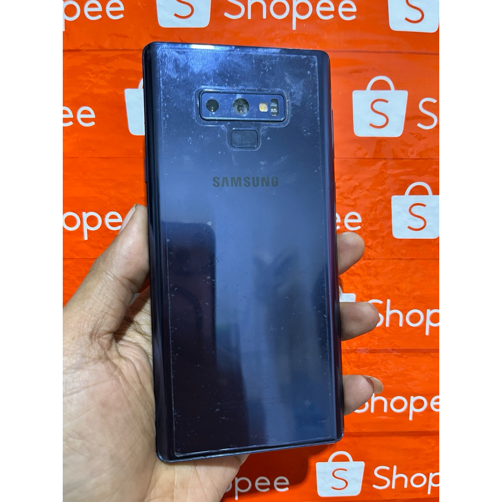 Mesin samsung not9 sein 6/128 minus lcd_unit