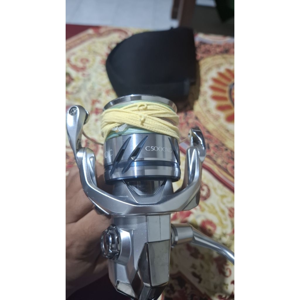 shimano stradic fm c5000xg