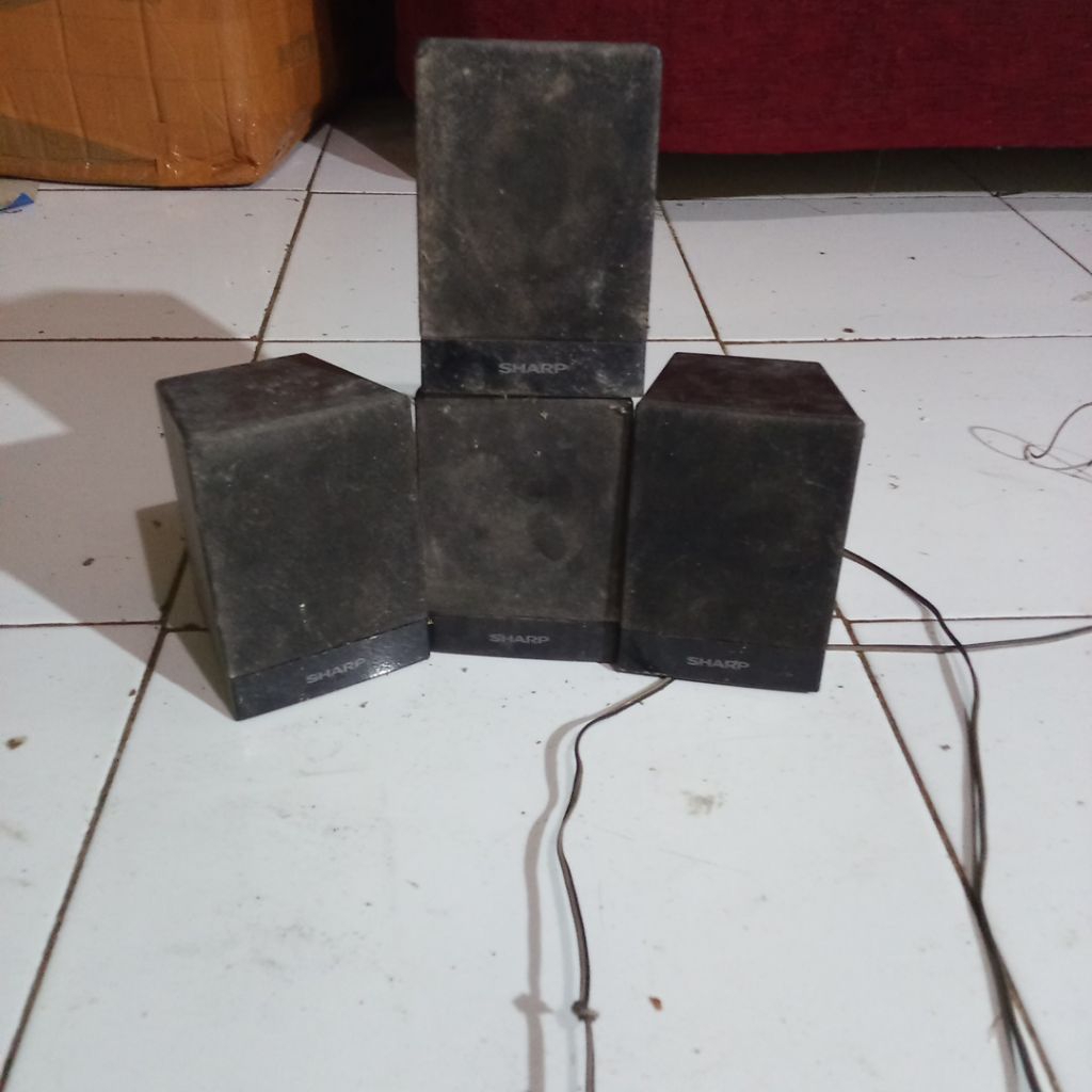 spiker Philips bekas 4pcs