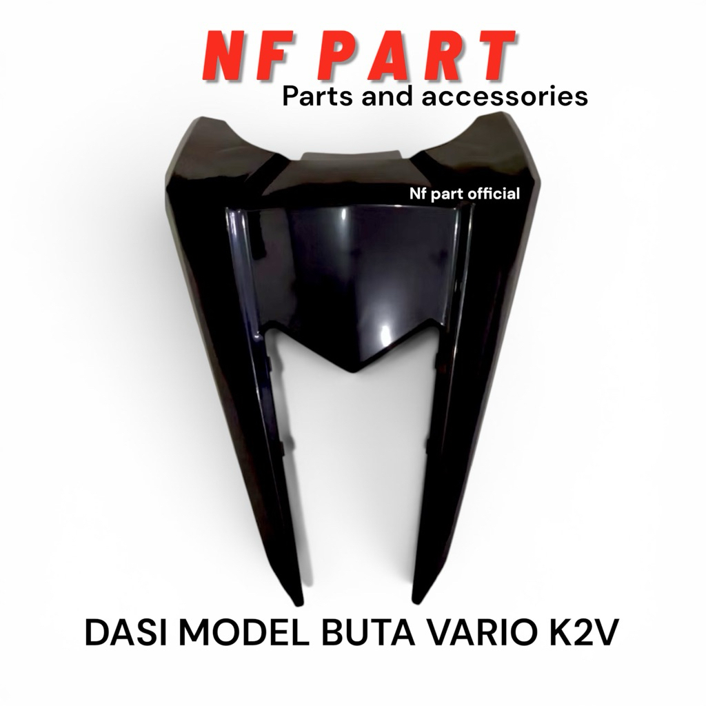 DASI BUTA VARIO 125 new k2v Cover Front Top Dasi Buta Vario 125 Led New Gen 2 K2V