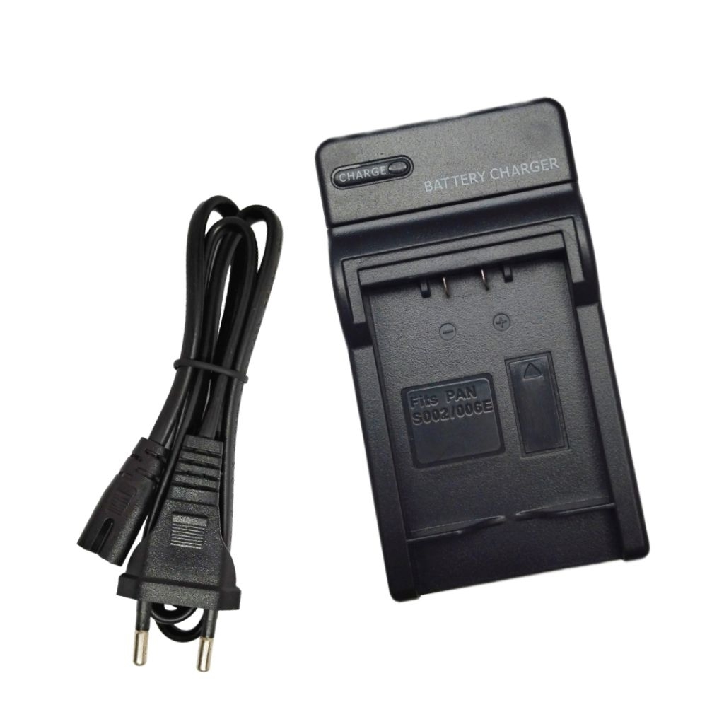 Charger Kamera For Panasonic CGA-S001 DMW-BCA7 Carjer Fx 1 5 S001e Lumix Dmc F1 FX1 FX5