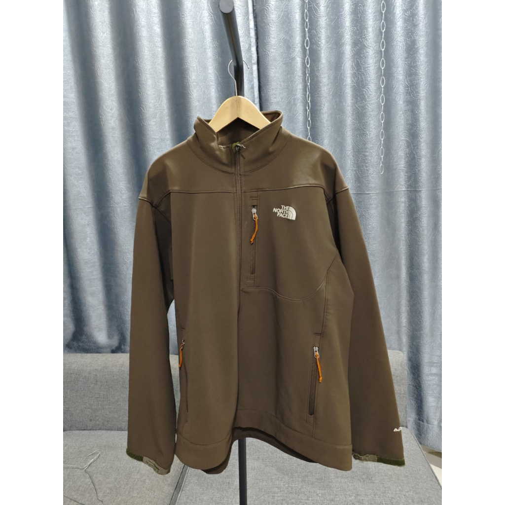The North Face Apex Softshell Jacket Authentic Original