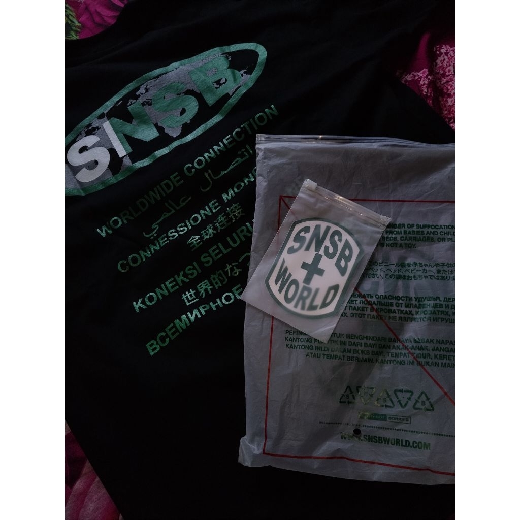 T-SHIRT snsb