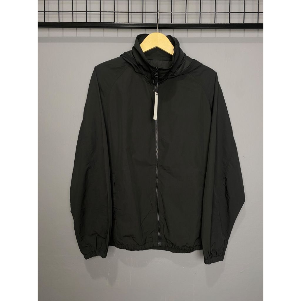 MUJI WINDBREAKER JAKET 3D CUT