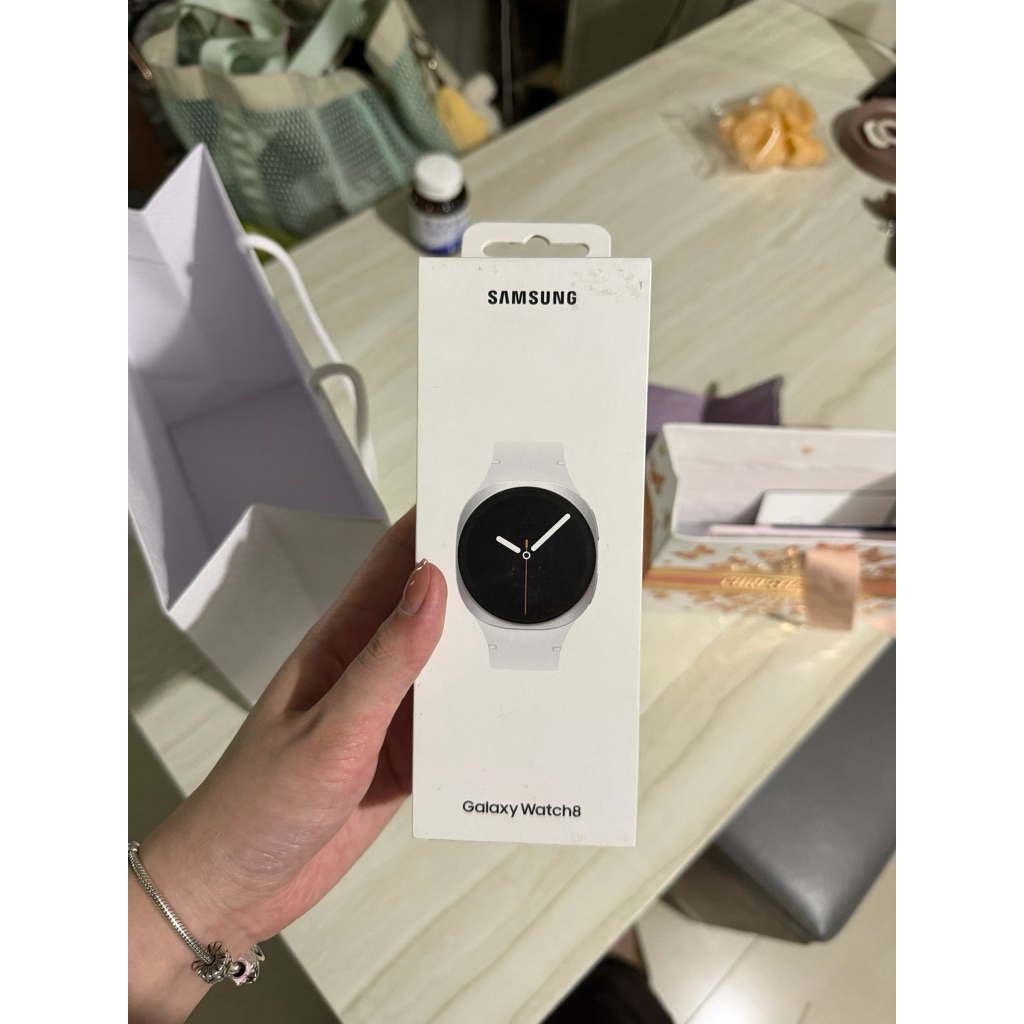 SAMSUNG GALAXY WATCH 8 / JAM TANGAN SAMSUNG / SMARTWATCH