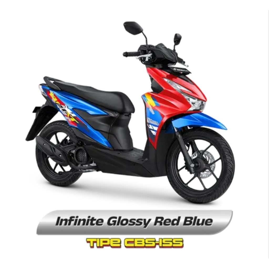 DP New Beat Deluxe CBS ISS Jabodetabek