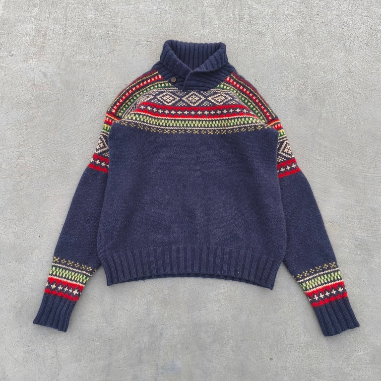 Jaket Murah Jaket Vintage Jaket Second Jaket Sweater Crewneck Knitwear Polo Ralph Lauren