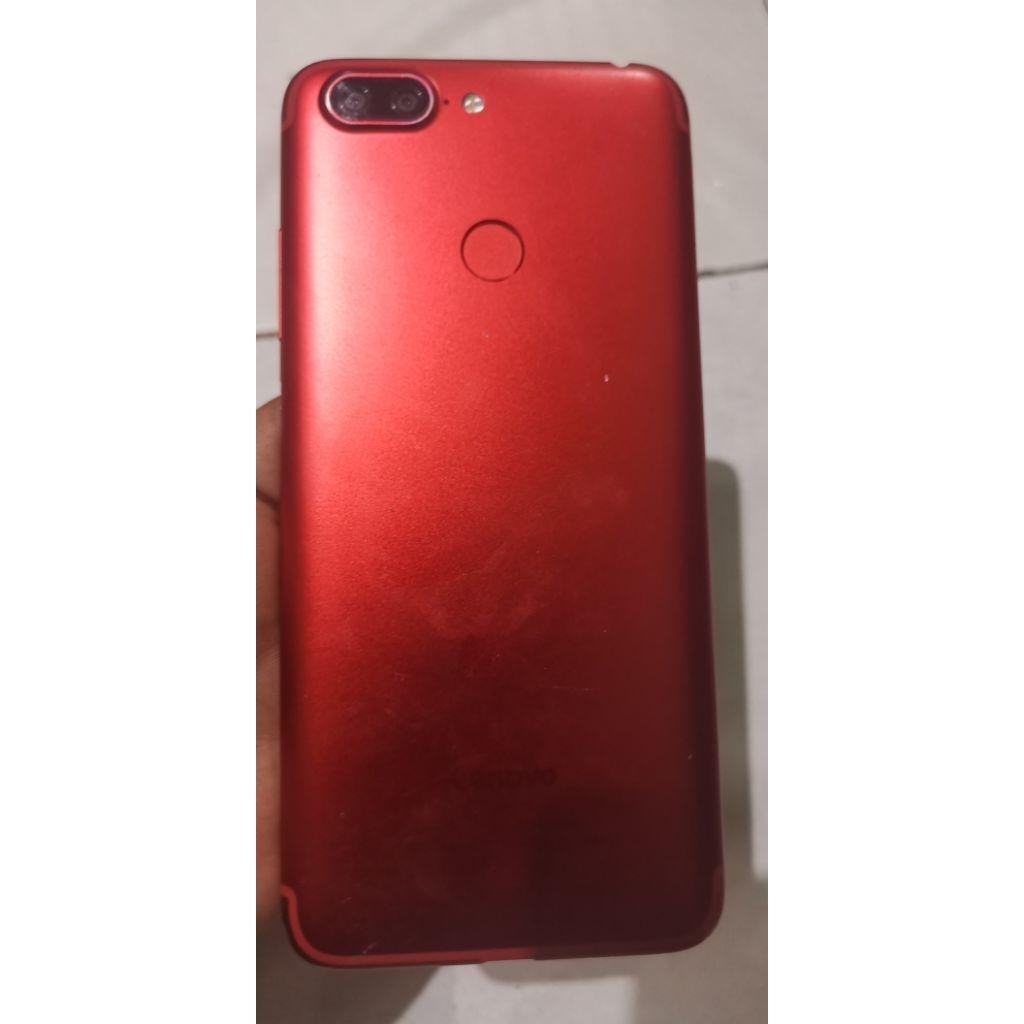 lcd lenovo k520 original copotan