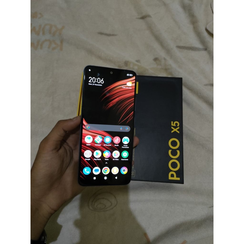 POCO X5 5G SECOND