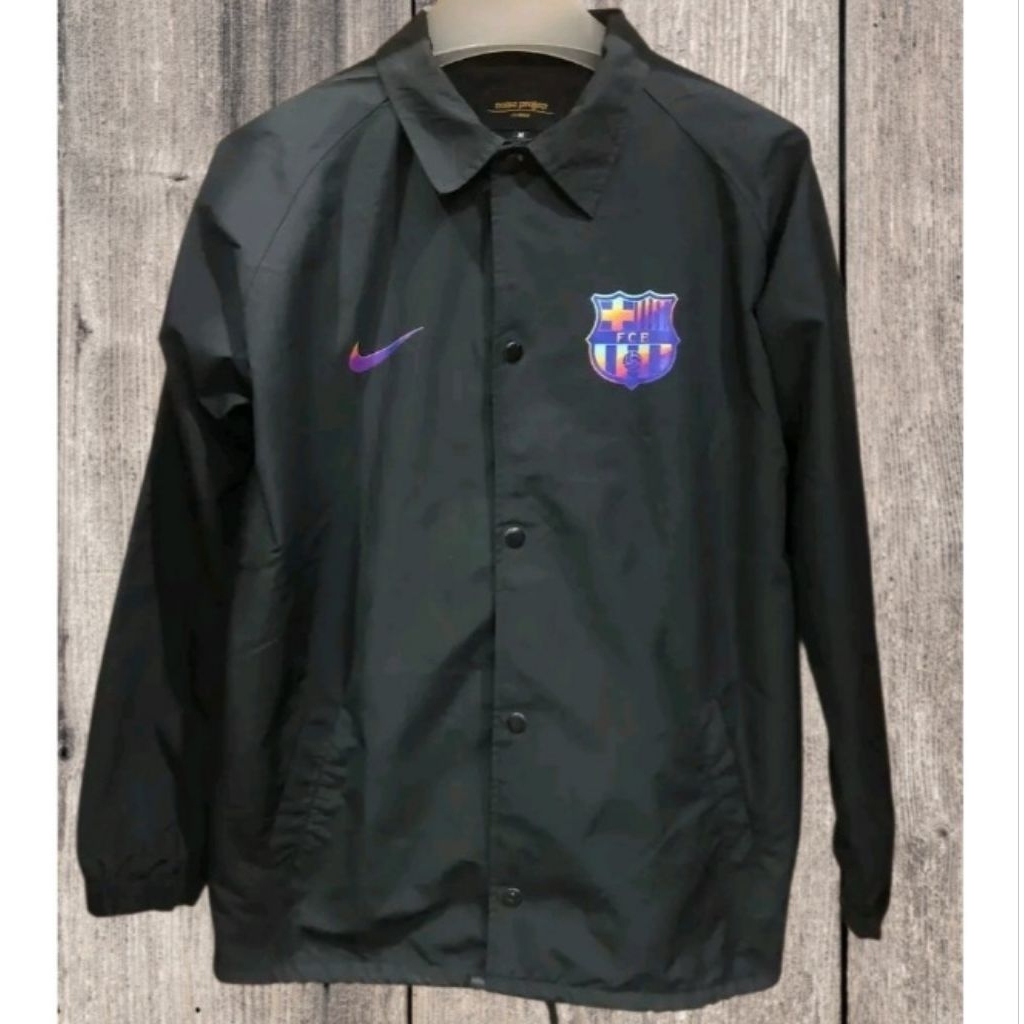 Jacket Barcelona Football Barca