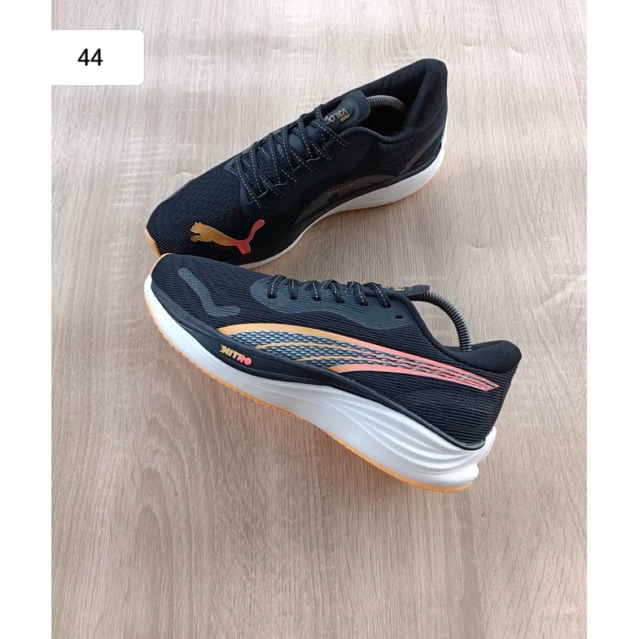 Puma Velocity Nitro 'Black Sun Stream'