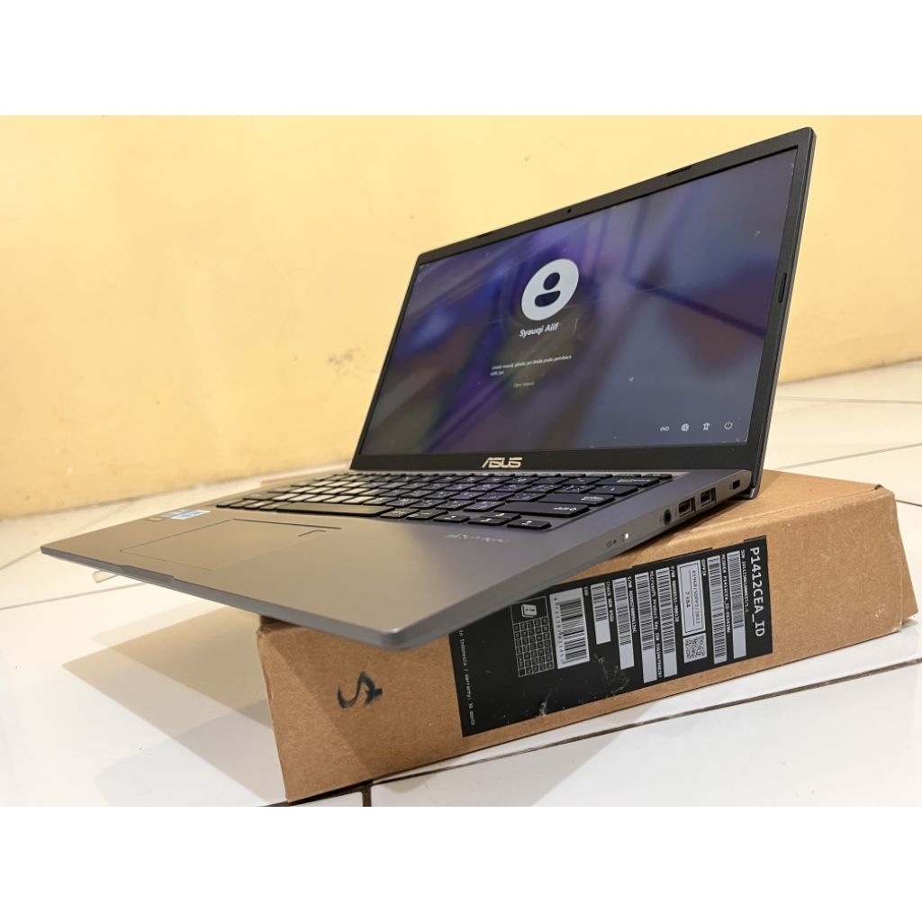 Laptop ASUS Expertbook P1412CEA Core i3 1115G4